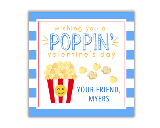 A Poppin' Valentine