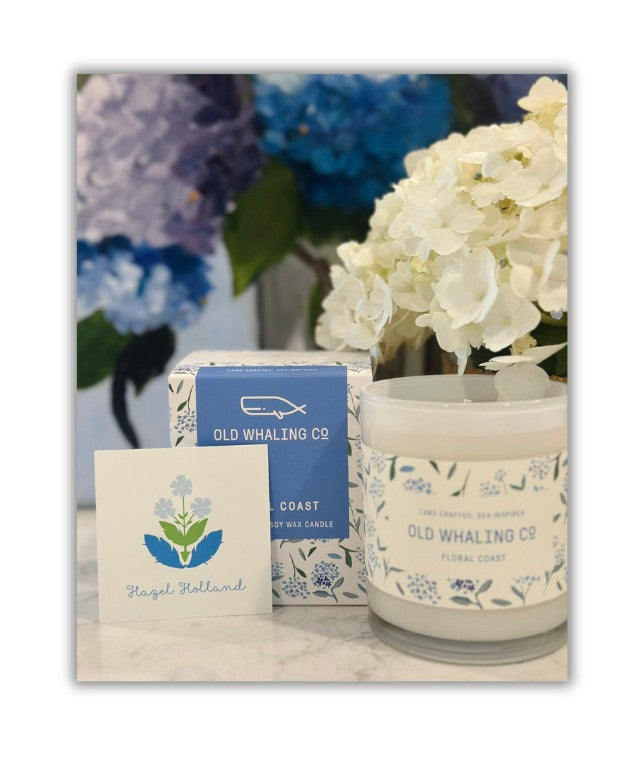 Gift Pairing - Candle + Tags