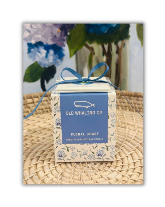 Gift Pairing - Candle + Tags