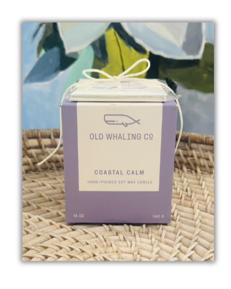 Gift Pairing - Candle + Tags