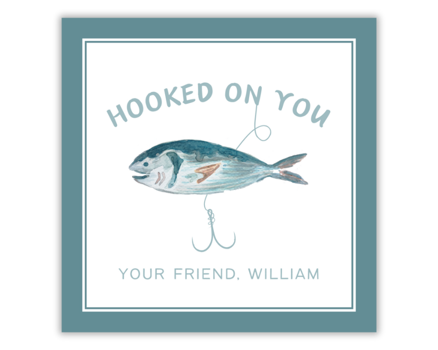 Hooked on You Valentine