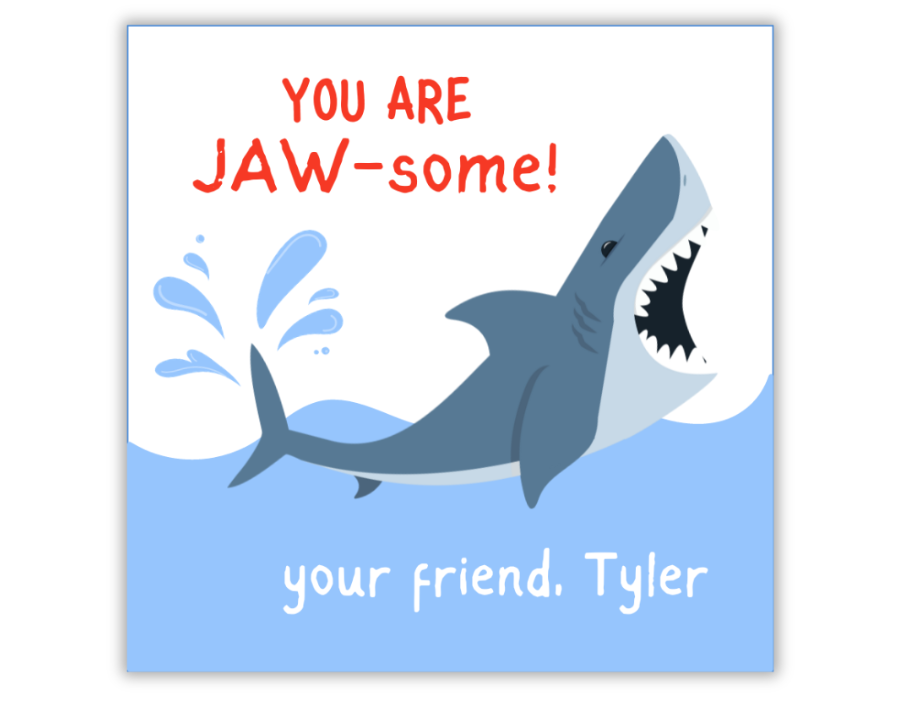 Jawsome Valentine