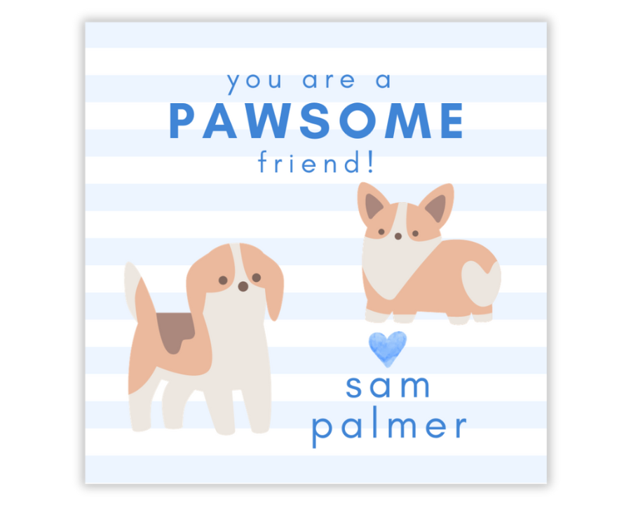 Pawsome Valentine