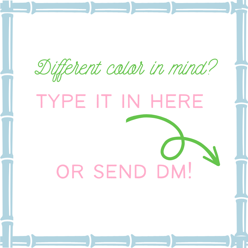 Chinoiserie Dragon Gift Tag