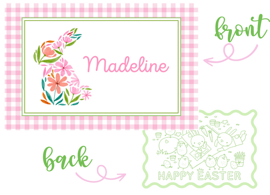 Easter Placemats - Variety