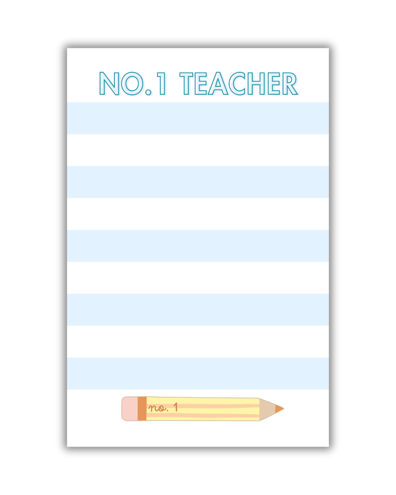 Back 2 School: Notepad