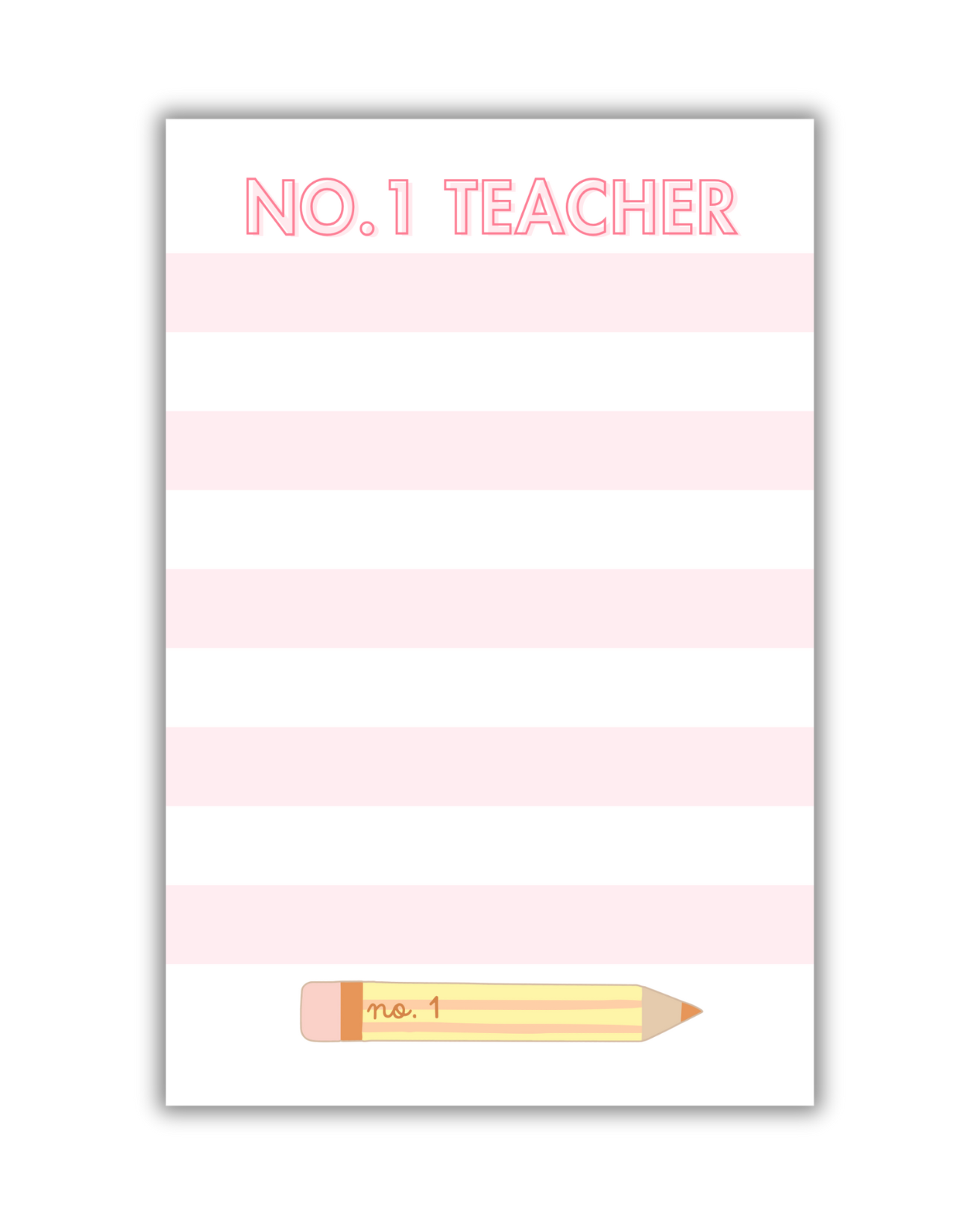Back 2 School: Notepad