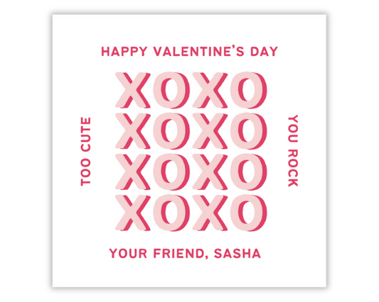 Valentine Tag